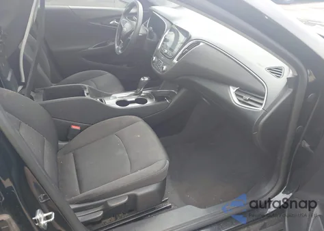 2019 Chevrolet Malibu Lt from USA, damaged, VIN 1G1ZD5ST4KF139217